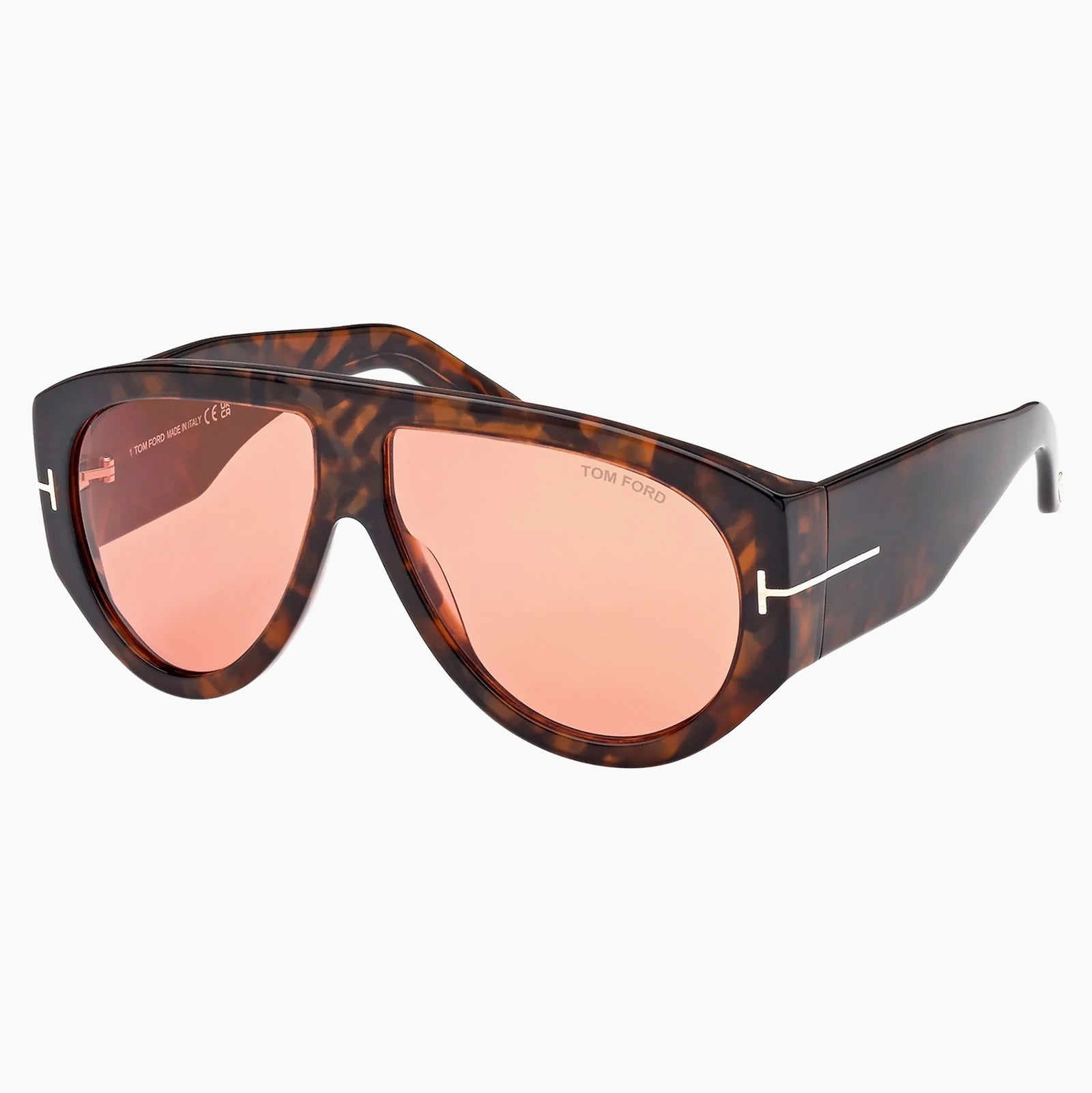 TOM FORD ft1044 bronson 01e black